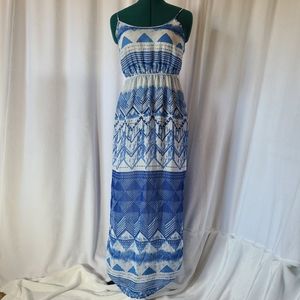 🌹🌹Old Navy string strap  maxi dress